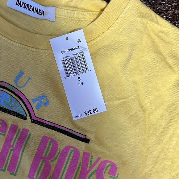 Daydreamer The Beach Boys 30th Anniversary in Yellow Bloom - Picture 5 of 11